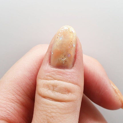 ミニネイル/パラドゥ/マニキュアを使ったクチコミ(2枚目)