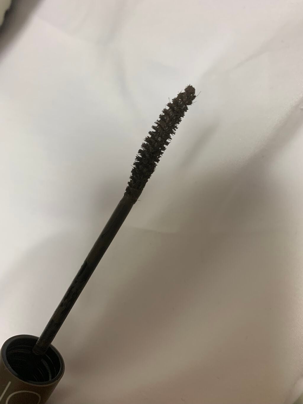 ハンオールフィックスマスカラ/rom&nd/マスカラを使ったクチコミ(2枚目)