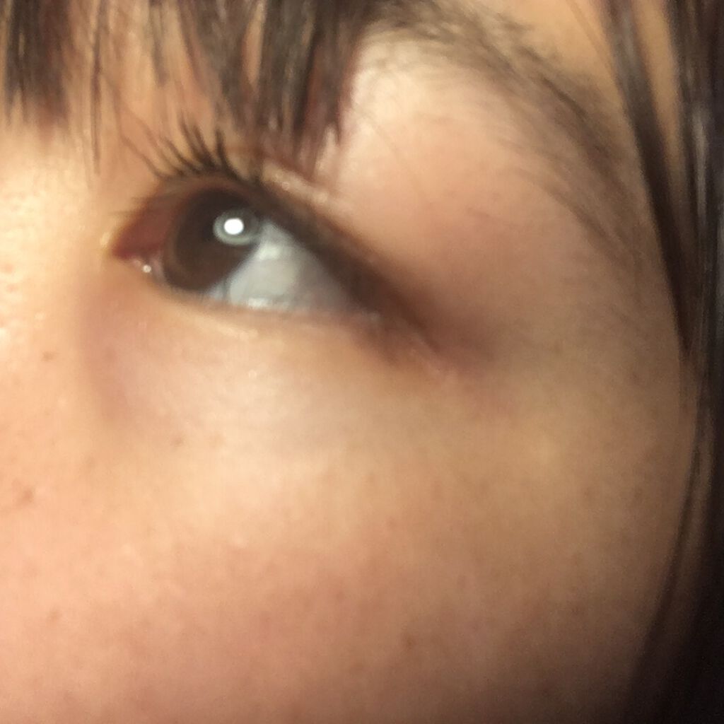 クイックラッシュカーラー/キャンメイク/マスカラ下地を使ったクチコミ(3枚目)