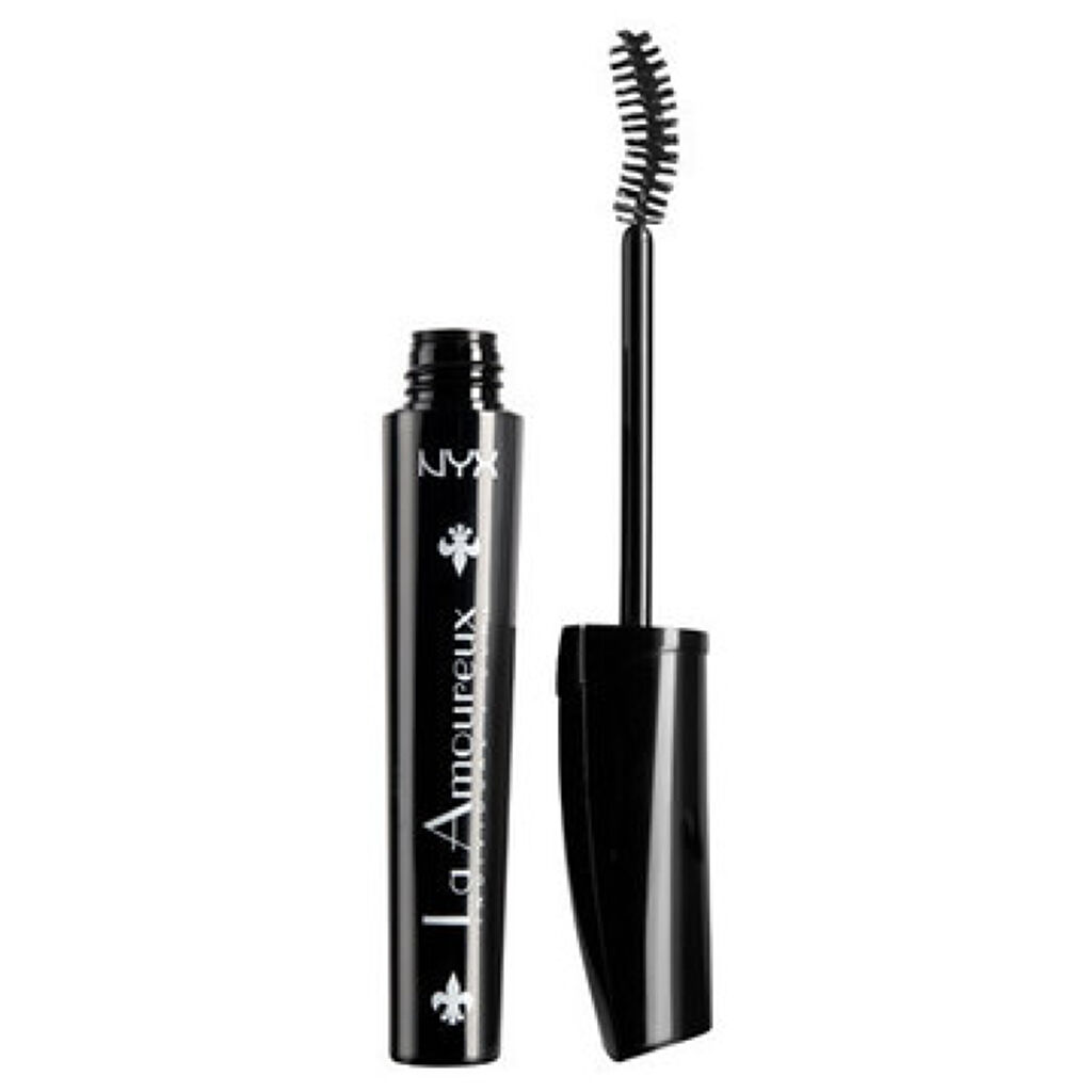 NYX Professional Makeup BOUDOIR MASCARA COLLECTION BMC06 La Amoureux
