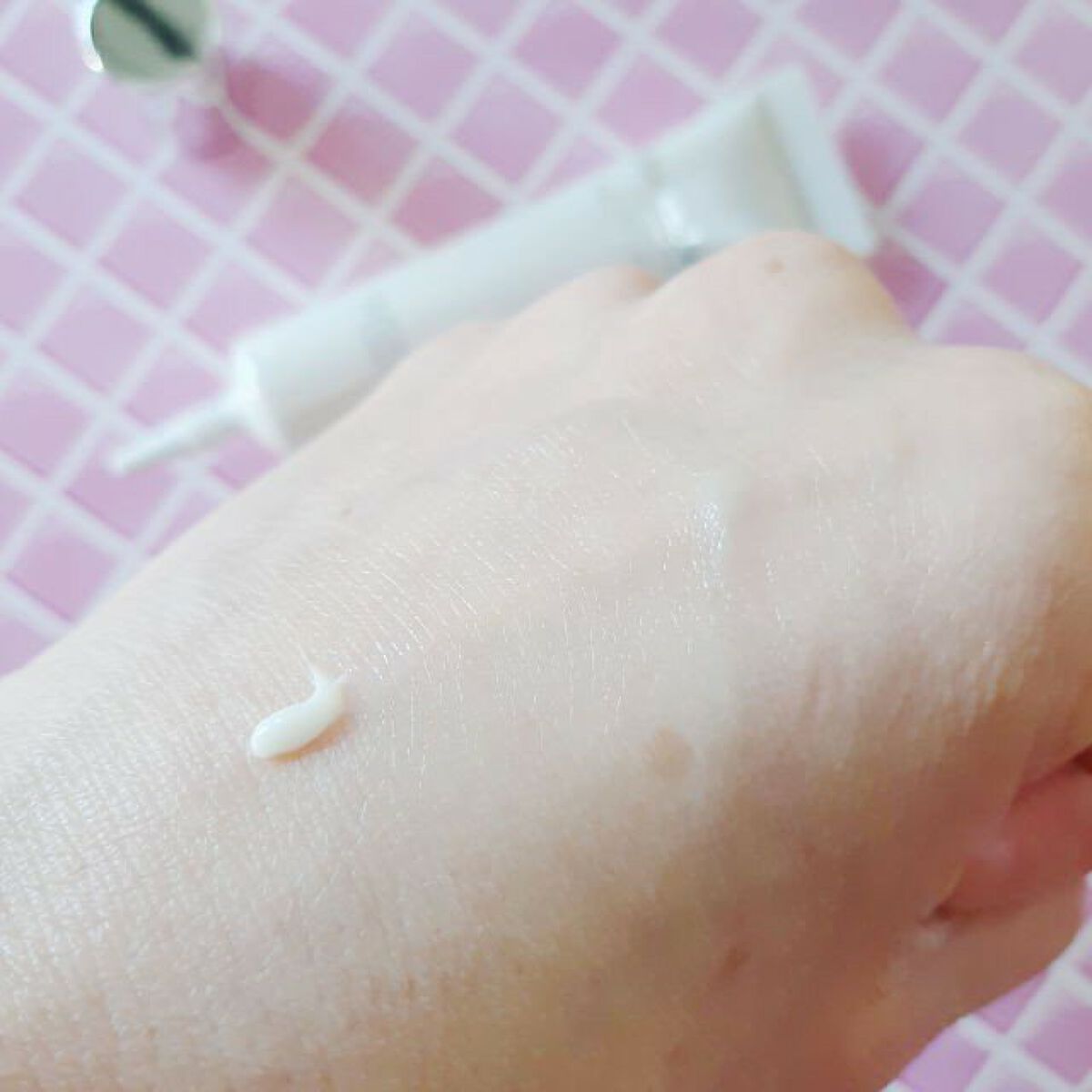 アイクリーム/Homeo Beau/アイケア・アイクリームを使ったクチコミ（3枚目）