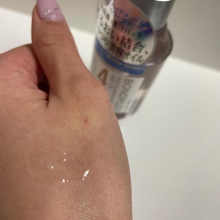 モイスト&ダメージケア アンプルミルク/ボンドプレックス/ヘアミルクを使ったクチコミ(3枚目)