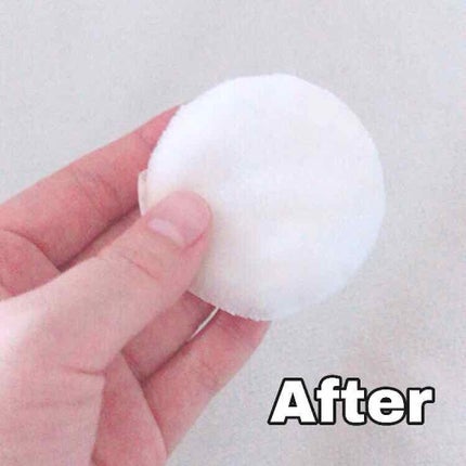 パフ・スポンジ専用洗剤/DAISO/その他化粧小物を使ったクチコミ(3枚目)