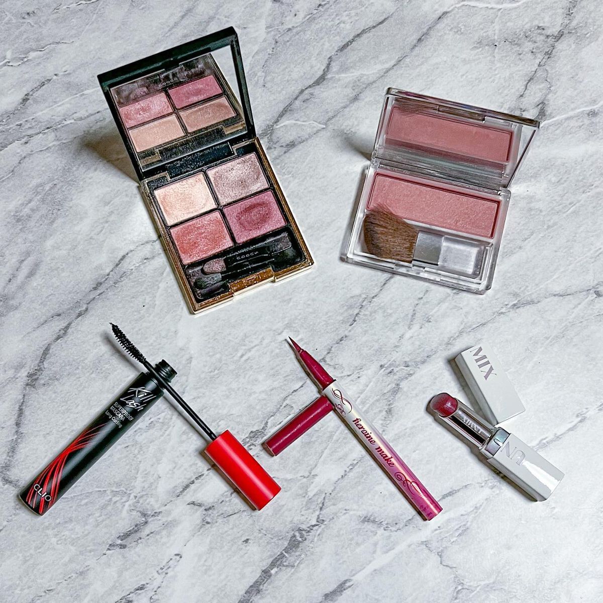 ブラッシング ブラッシュ/CLINIQUE/パウダーチークを使ったクチコミ(2枚目)