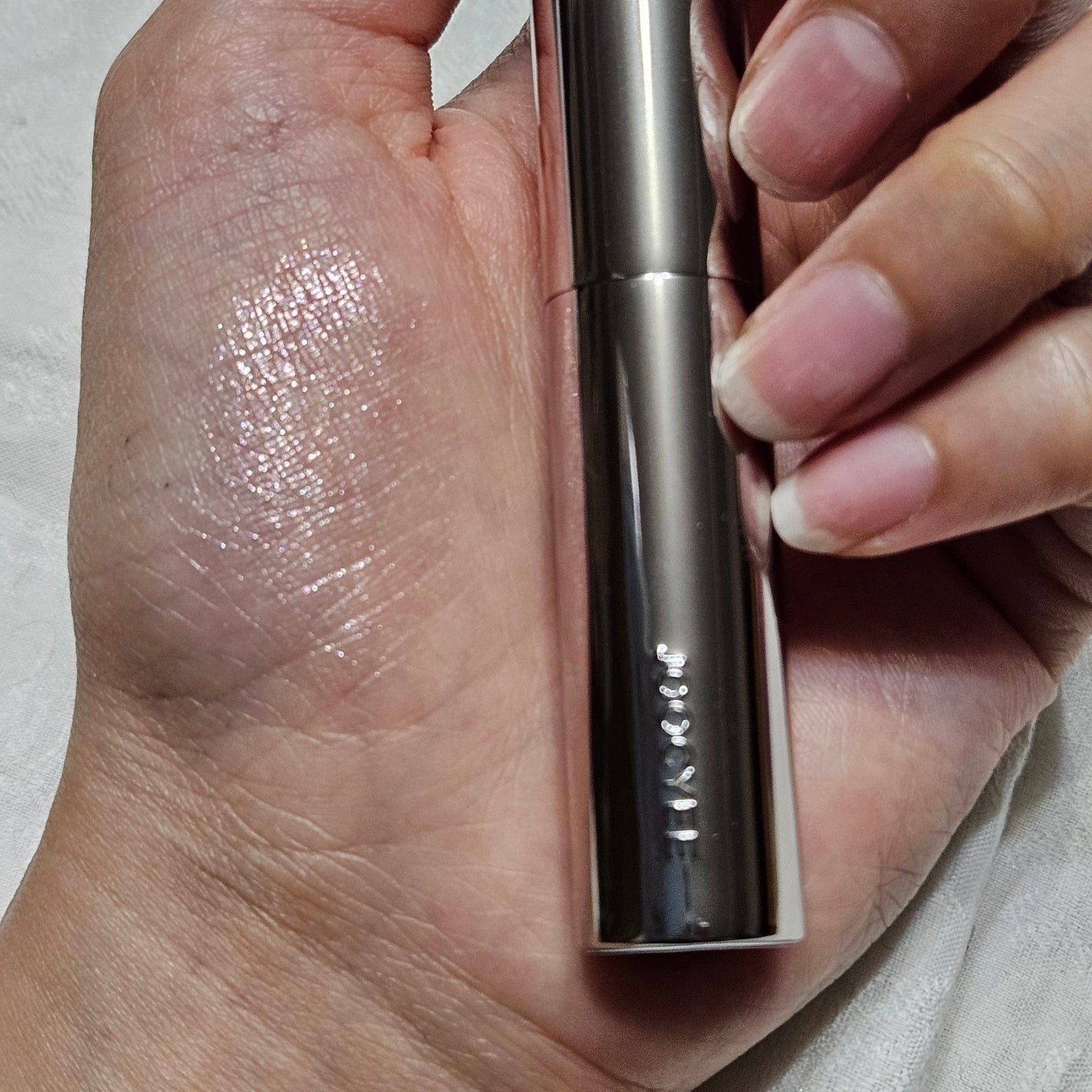 ルミナスフィットペン/Joocyee/スティックハイライトを使ったクチコミ(4枚目)