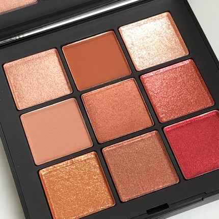 サマーソルスティス アイシャドーパレット/NARS/アイシャドウパレットを使ったクチコミ(3枚目)