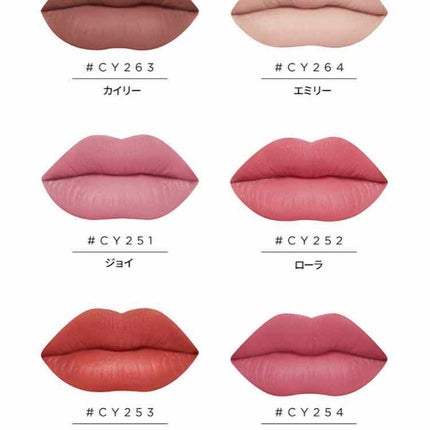 アイムマットリップクレヨン/i’m meme/口紅を使ったクチコミ(2枚目)