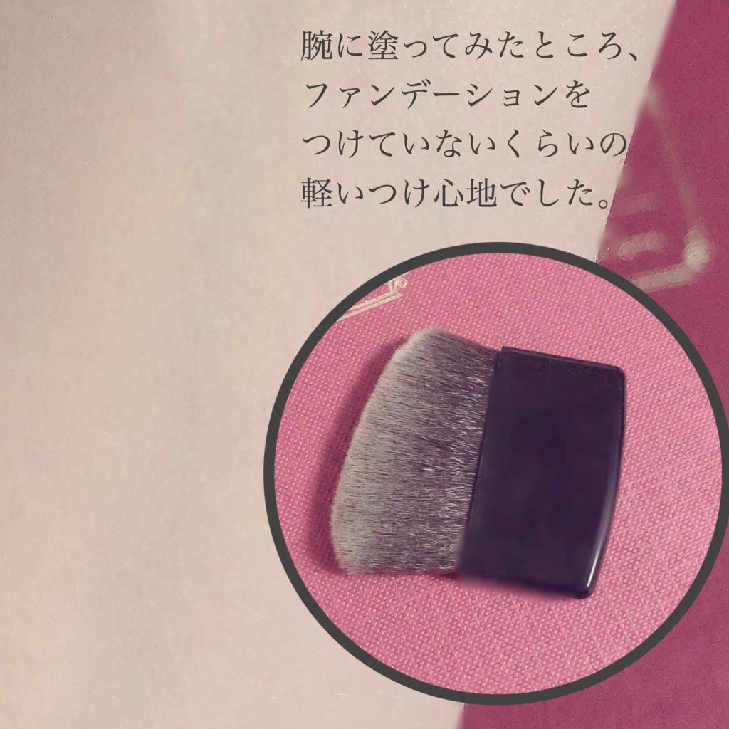 ネオコートファンデーション/コフレドール/パウダーファンデーションを使ったクチコミ(3枚目)