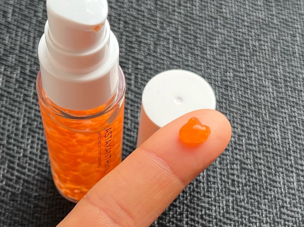 CPセラム V 美容液/カプセルセラム/美容液を使ったクチコミ（3枚目）