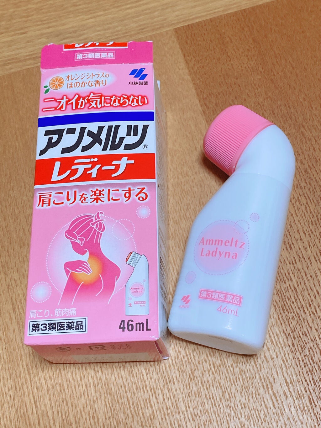 アンメルツレディーナ(医薬品)/小林製薬/その他を使ったクチコミ(1枚目)