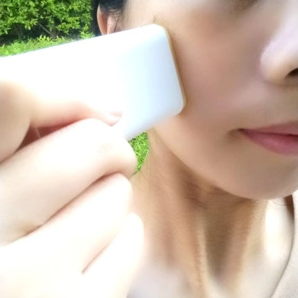 藍緋(あいひ) on LIPS 「RAWQUEST(ロウクエスト)エキネシア エアリーサンスティ..」(4枚目)