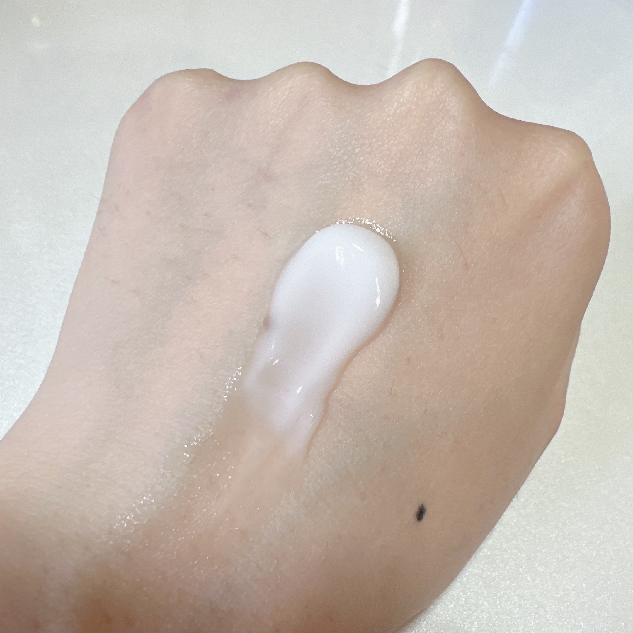 カトクリーム/P.CALM/フェイスクリームを使ったクチコミ（3枚目）