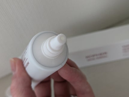 CUREPAIR MELA CREAM /KOPHER/フェイスクリームを使ったクチコミ(2枚目)