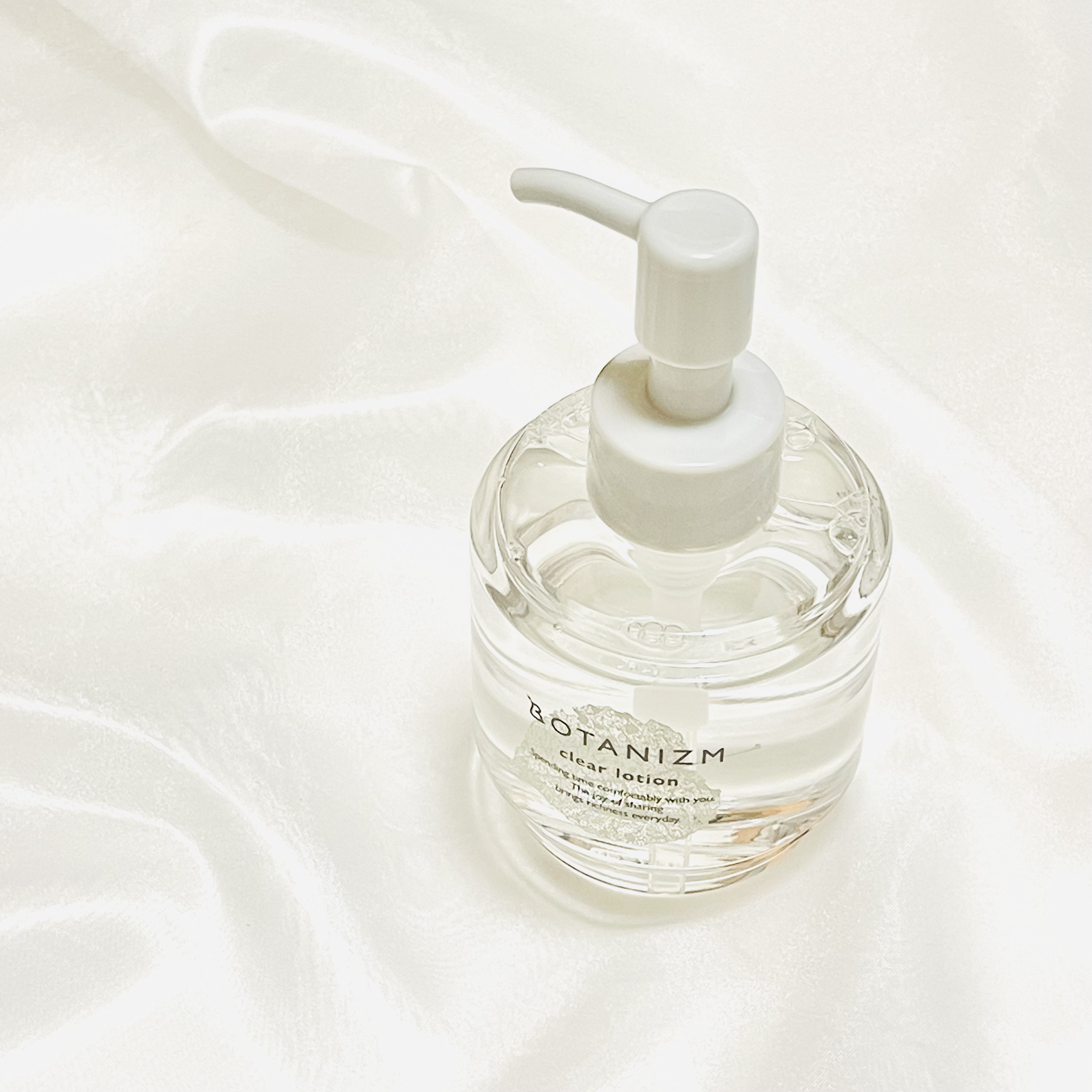 クリアローション/ボタニズム /化粧水を使ったクチコミ（1枚目）