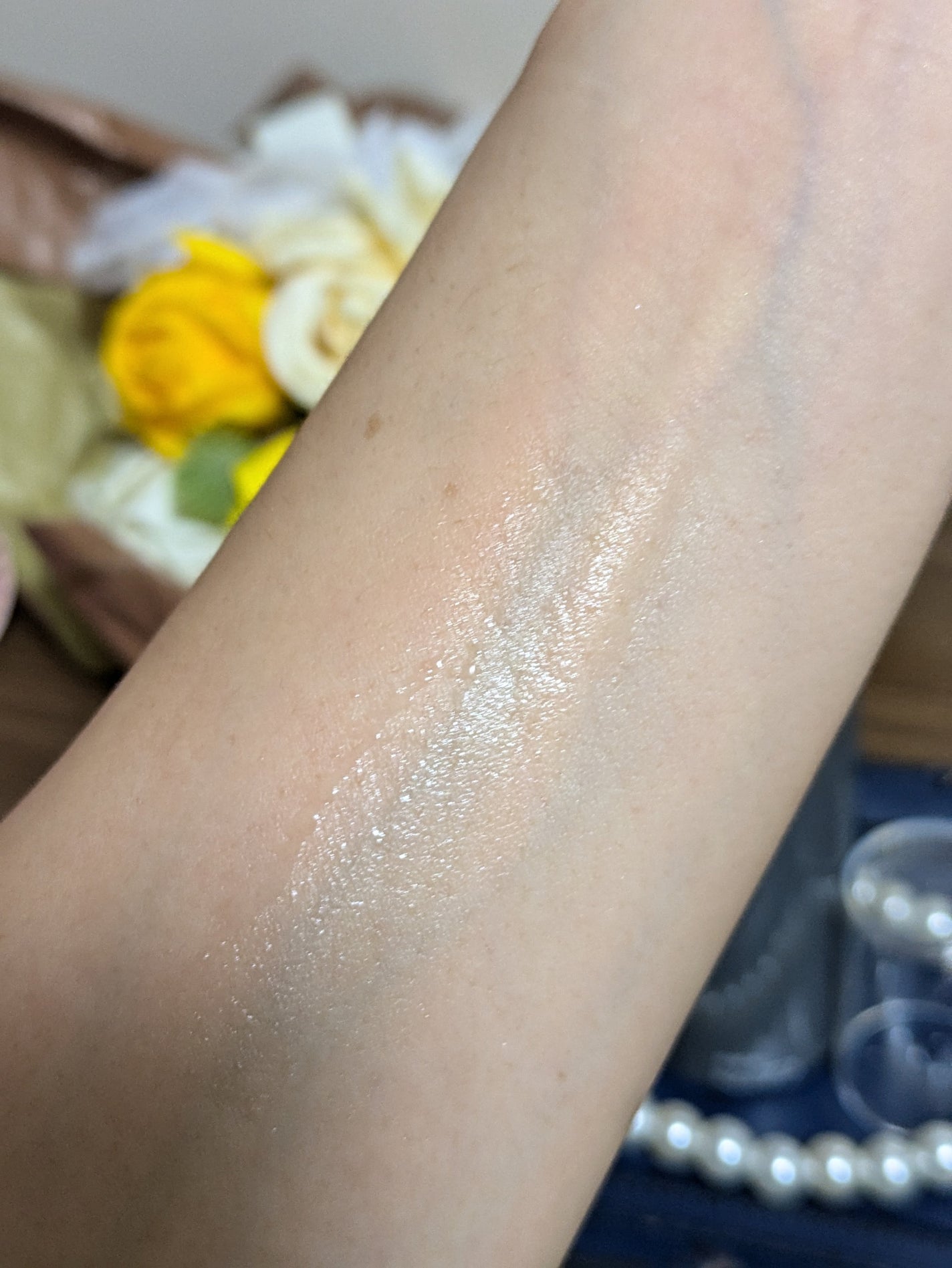 真紅 on LIPS 「GINSEICOSMETICSKINCONDITIONERを商..」(5枚目)