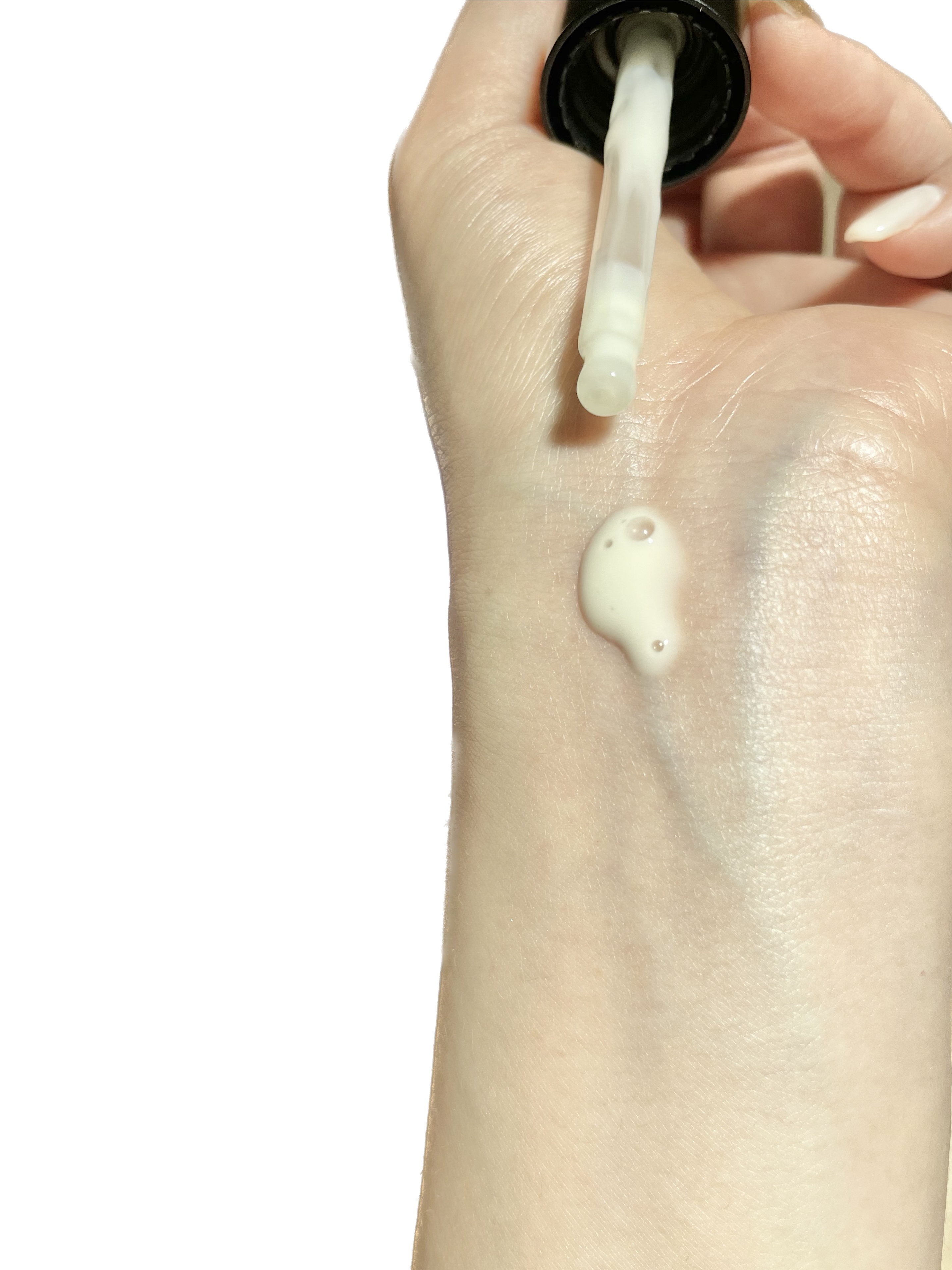 レチノールインテンシブ アドバンスドトリプルアクションアイクリーム/SOME BY MI/アイケア・アイクリームを使ったクチコミ（3枚目）