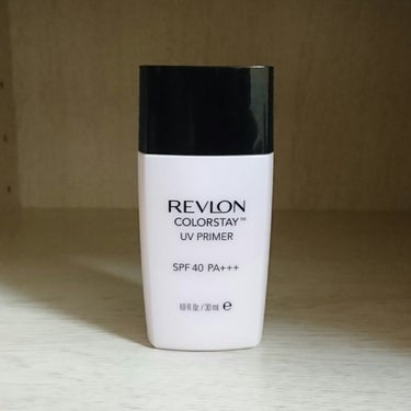 カラーステイ メイクアップ/REVLON/リキッドファンデーションを使ったクチコミ（1枚目）