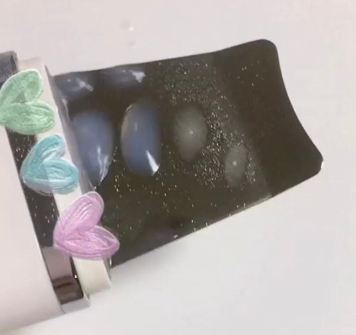 みちゅ☺︎ on LIPS 「❤︎ウォーターピーリング❤︎YouTubeで見て購入しました🌟..」(3枚目)