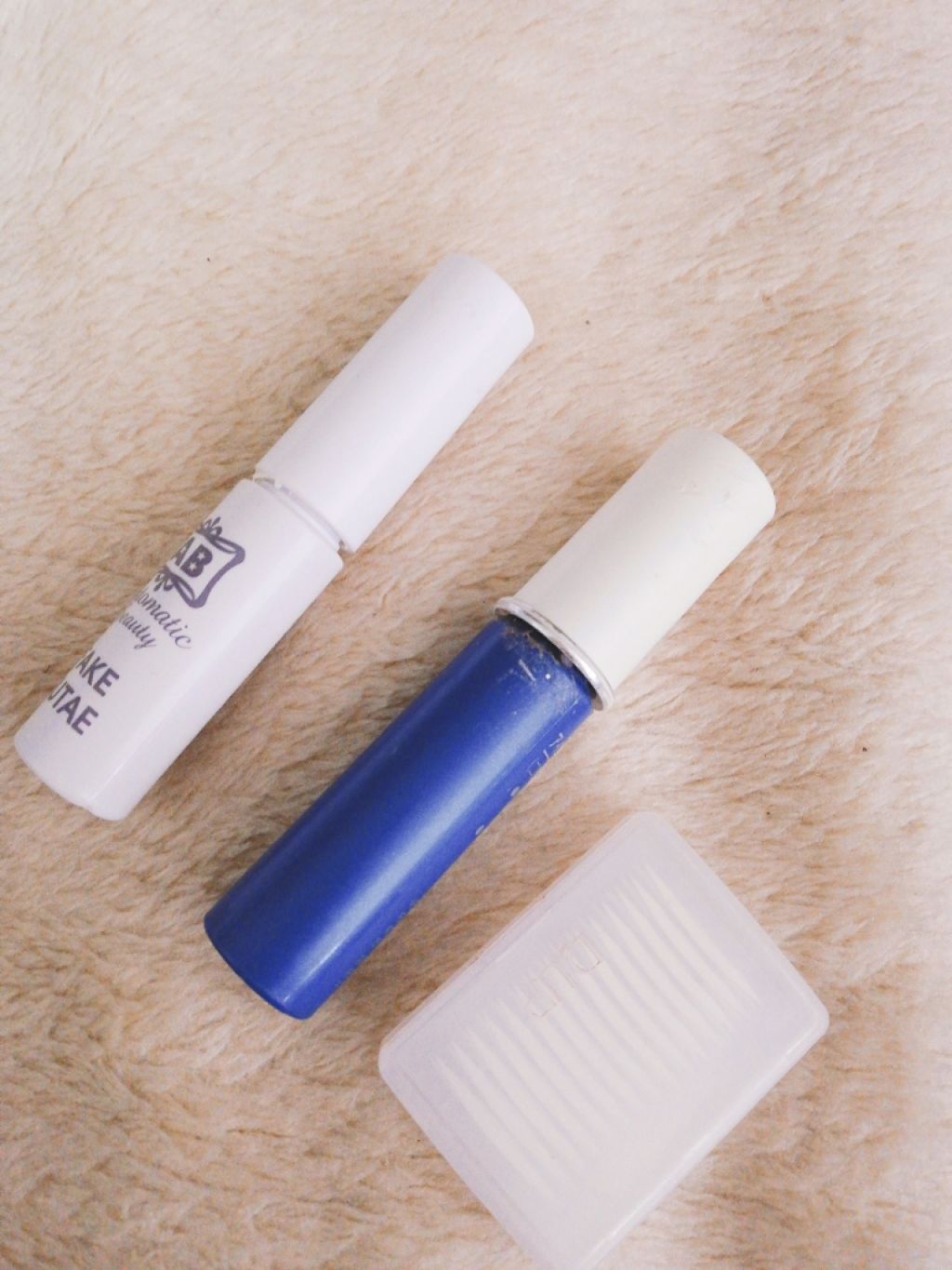 ワンダーアイリッドテープ Extra/D-UP/二重まぶた用アイテムを使ったクチコミ(2枚目)