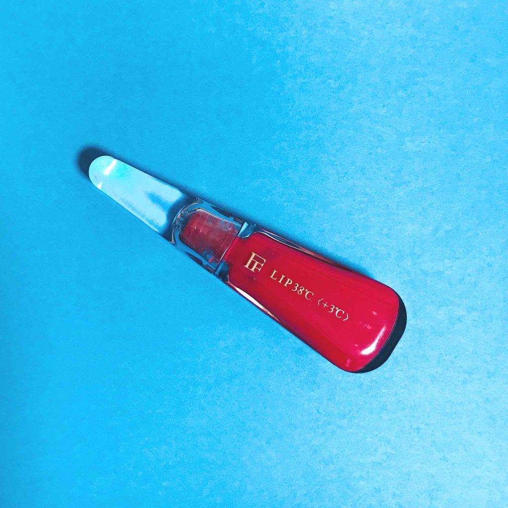 38°C / 99°F リップトリートメント (リップ美容液)/UZU BY FLOWFUSHI/リップケアを使ったクチコミ（1枚目）