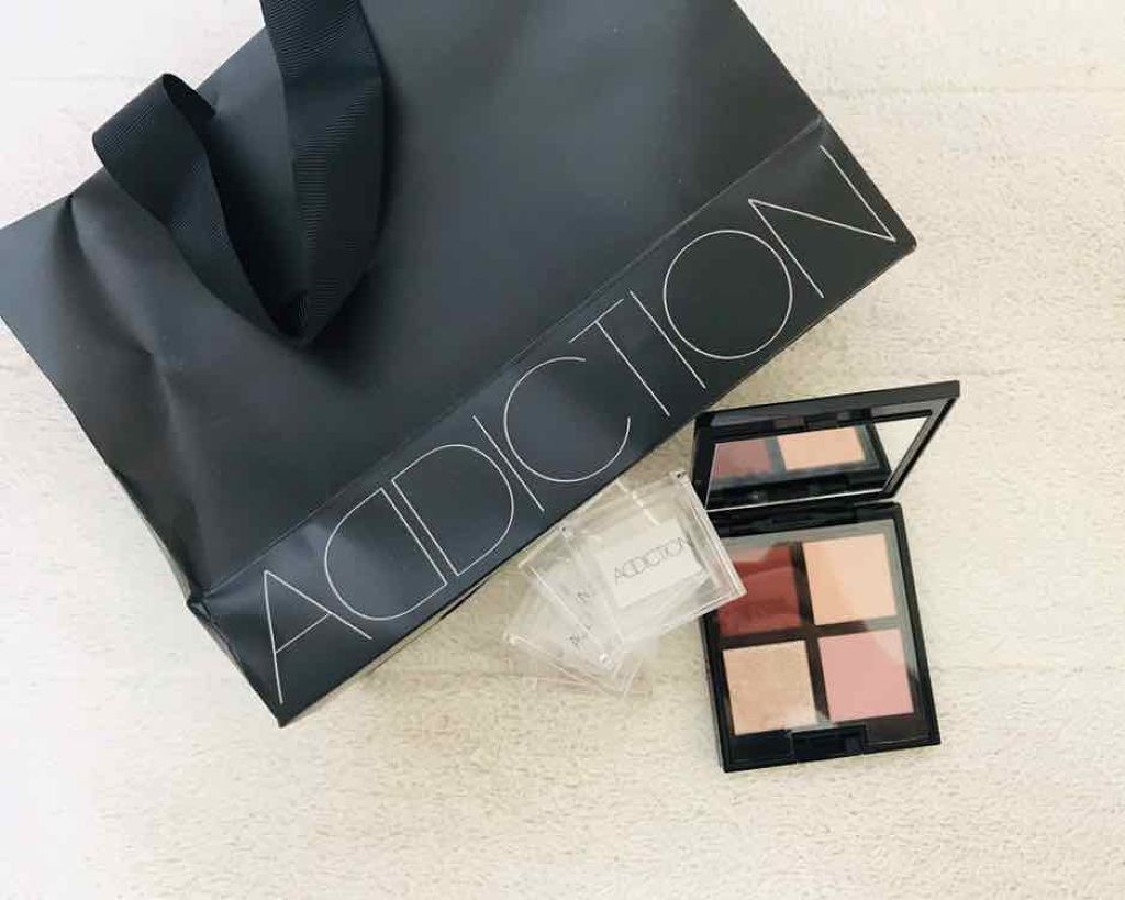 アディクション ザ アイシャドウ/ADDICTION/単色アイシャドウを使ったクチコミ(1枚目)