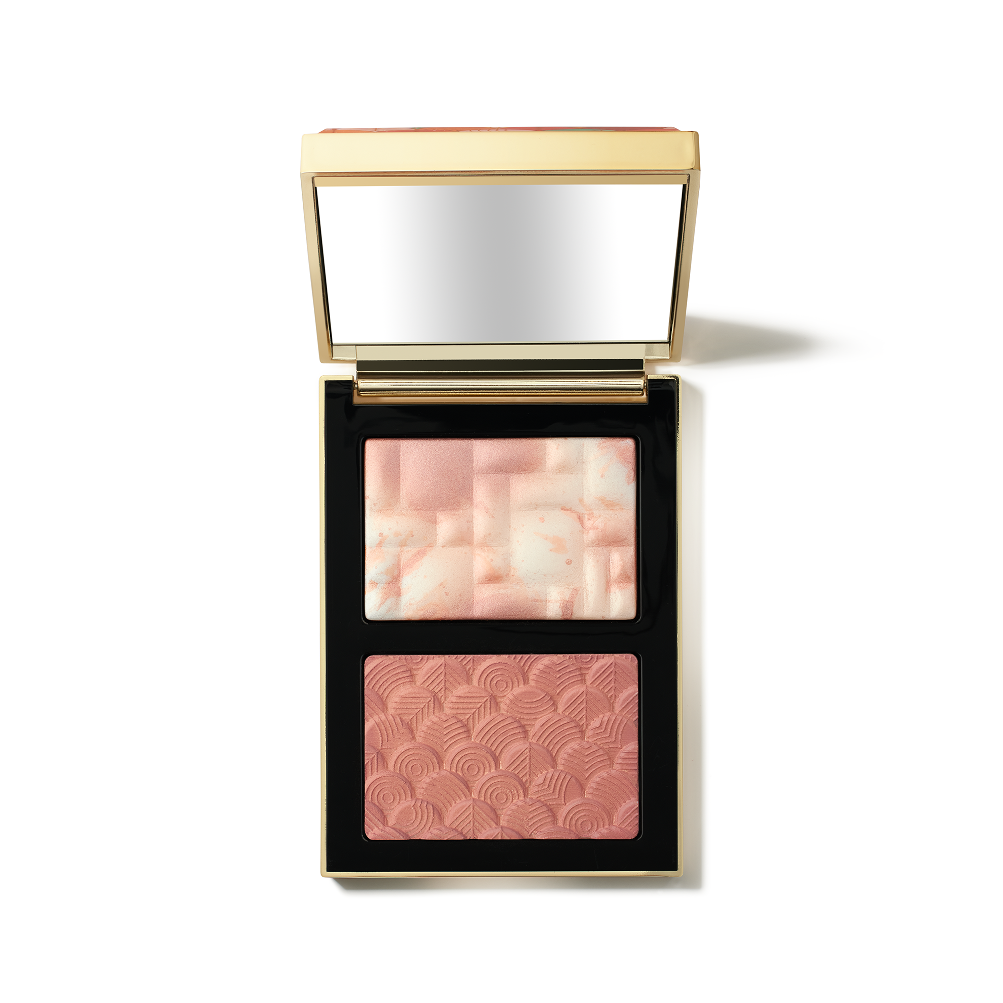 ブラッシュ & ハイライト デュオ  サンライズグロウデュオ