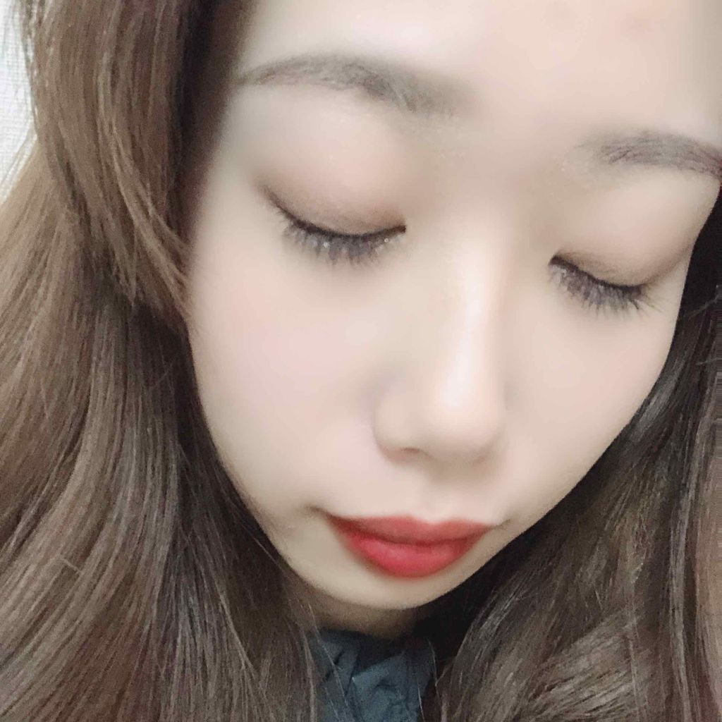 「塗るつけまつげ」ロングタイプ/デジャヴュ/マスカラを使ったクチコミ(3枚目)