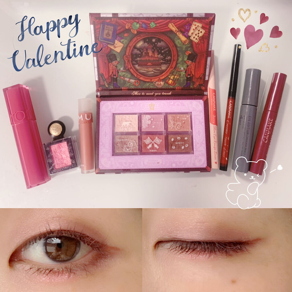 クイックラッシュカーラー/キャンメイク/マスカラ下地を使ったクチコミ（1枚目）