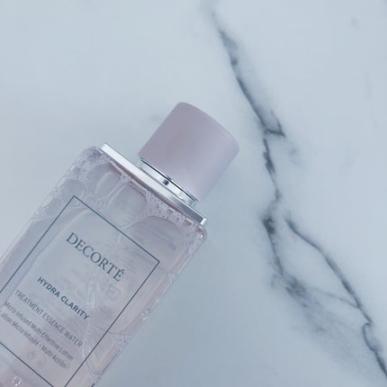 イドラクラリティ 薬用 トリートメント エッセンス ウォーター/DECORTÉ/化粧水を使ったクチコミ(2枚目)