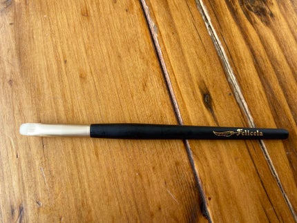 チークブラシ(先丸)/フェリセラ/メイクブラシを使ったクチコミ(6枚目)