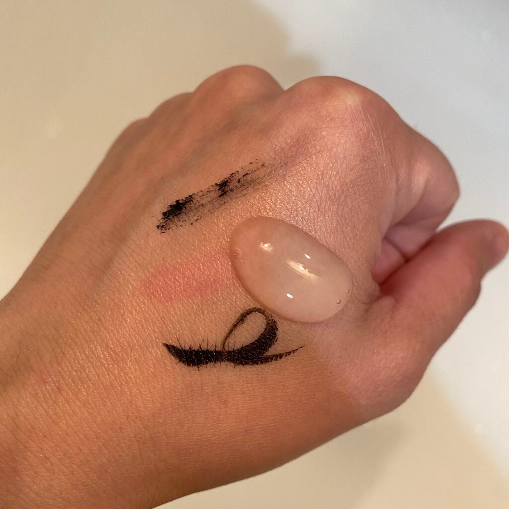 クリアゲルクレンズ/Fleuri(フルリ)/クレンジングジェルを使ったクチコミ(2枚目)