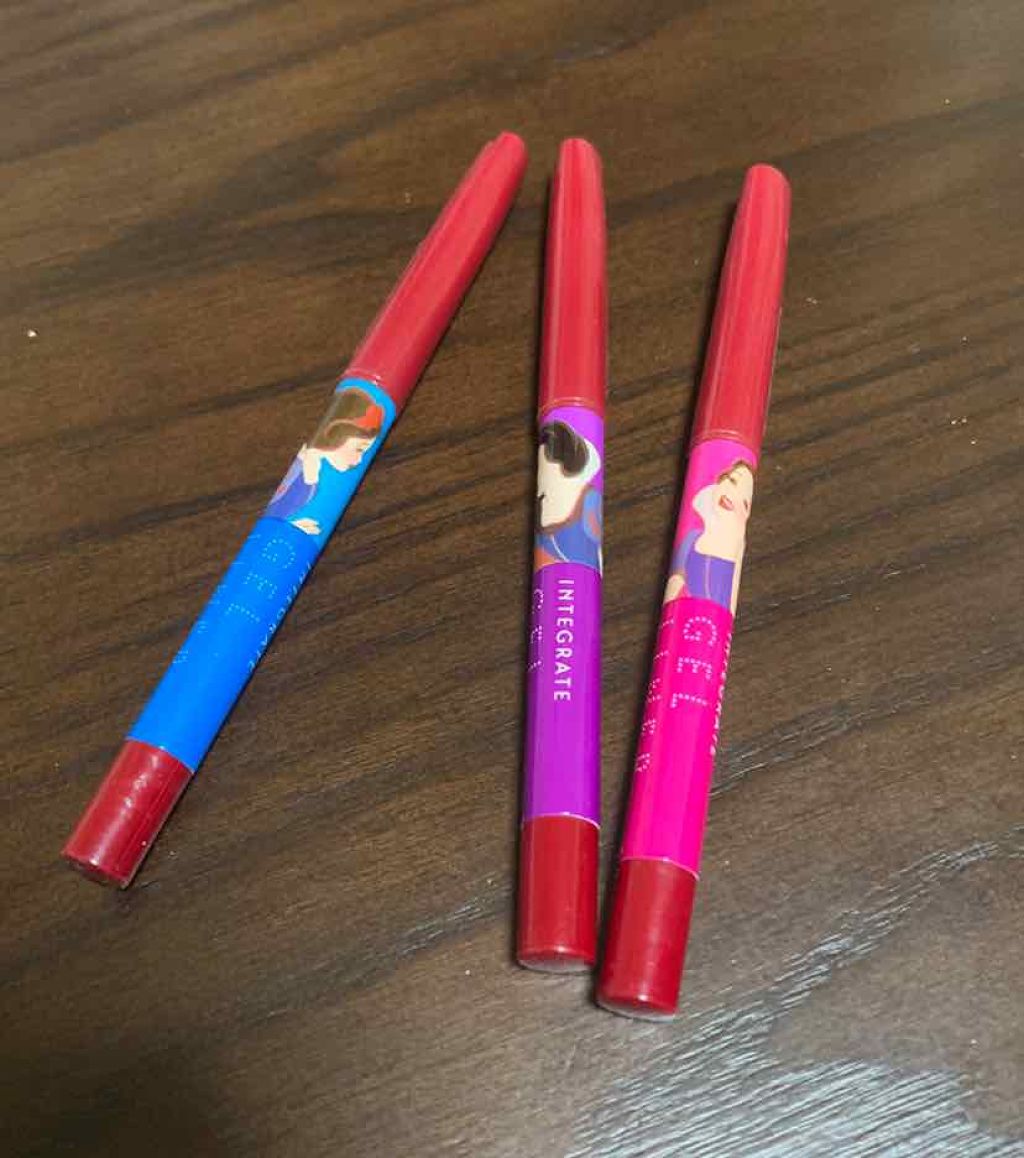 スナイプジェルライナー(シャドウタッチ)/インテグレート/ジェルアイライナーを使ったクチコミ(1枚目)