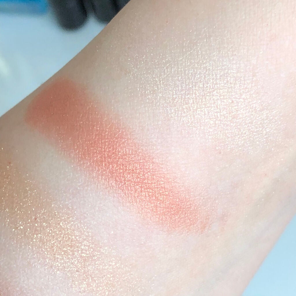 テ・ドルチェシャドウ/コフレドール/アイシャドウパレットを使ったクチコミ(4枚目)