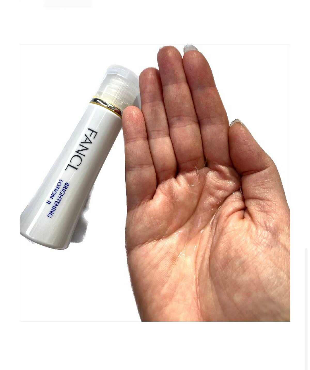 pink_cosme_jvo on LIPS 「ファンケルのブライトニング化粧液しっとりタイプを使用しました。..」(1枚目)