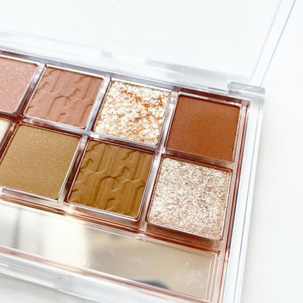 プロ アイ パレット/CLIO/アイシャドウパレットを使ったクチコミ(4枚目)