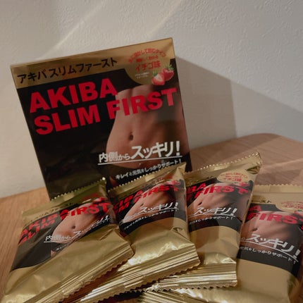 アキバスリムファースト/秋葉食品/ドリンクを使ったクチコミ(1枚目)