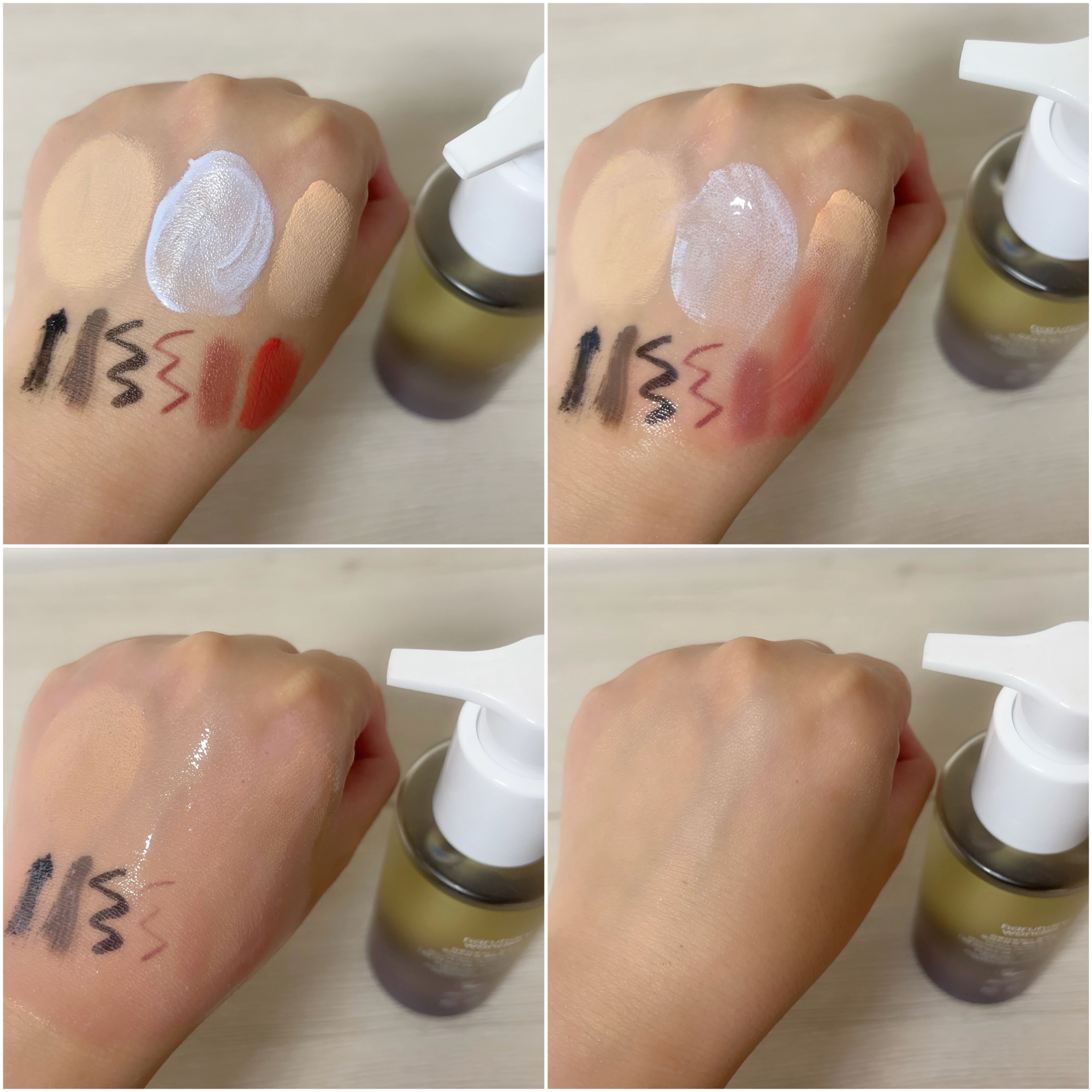 ブラックライス　モイスチャー　ディープクレンジングオイル/haruharu wonder/オイルクレンジングを使ったクチコミ（3枚目）