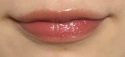 センシュアルスパイシーヌードグロス/HERA/リップグロスを使ったクチコミ(1枚目)