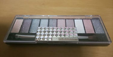 top ten eyeshadow collection /ハードキャンディ/アイシャドウパレットを使ったクチコミ（1枚目）