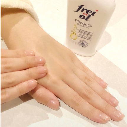 フェイス&ボディケアオイル(Face&Body Oil )/フレイオイル(freioil)/フェイスオイルを使ったクチコミ(2枚目)