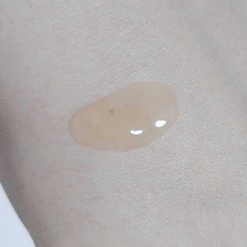 Houttuynia Cordata + Tea Tree Serum/MARY&MAY/洗顔フォームを使ったクチコミ(3枚目)