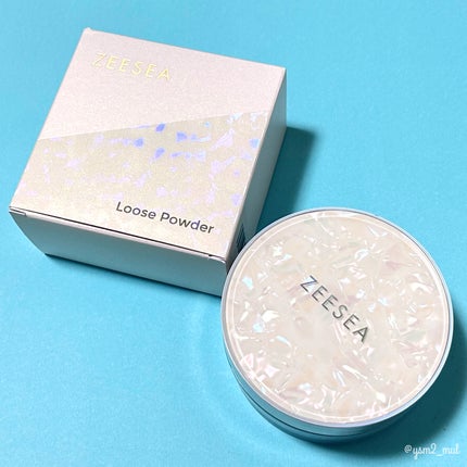 ZEESEA 「ゼロ」粉感皮脂コントロールルースパウダー/ZEESEA/ルースパウダーを使ったクチコミ(6枚目)
