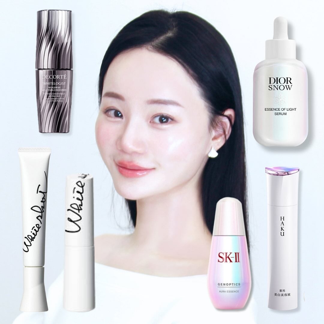 みりん on LIPS 「美白についてのご質問をたくさんいただくので、白くなるまでに使っ..」(1枚目)