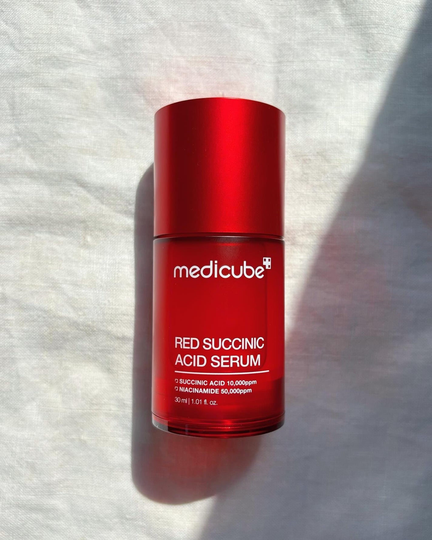 レッドアクネセラム/MEDICUBE/美容液を使ったクチコミ(1枚目)