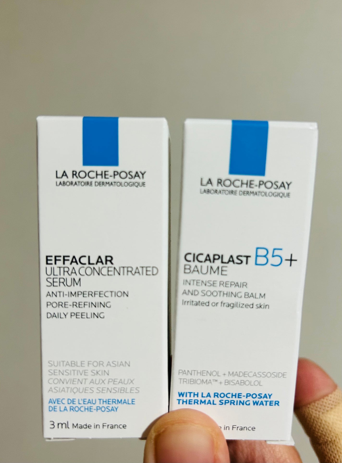 エファクラ ピールケア セラム/ラ ロッシュ ポゼ/美容液を使ったクチコミ(8枚目)