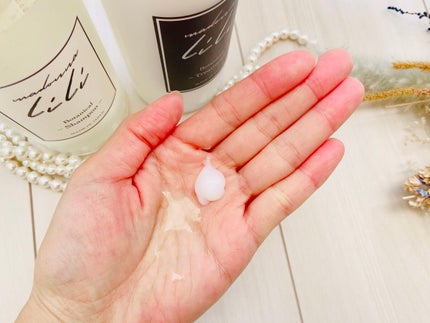 ヘアシャンプー ダメージケア/ヘアトリートメント ダメージケア シャンプー/MADONNA LILI/市販シャンプーの画像