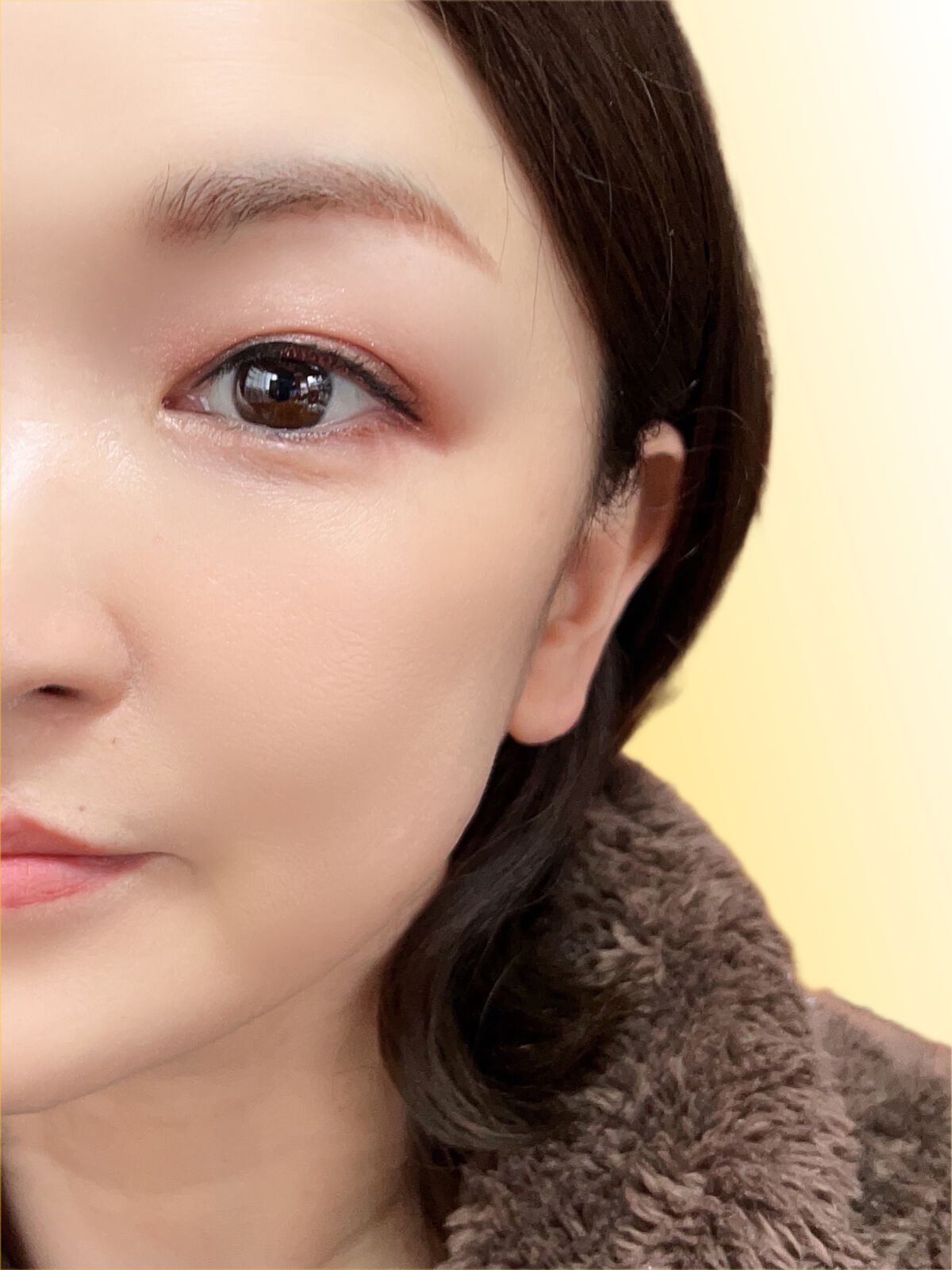 スモール アイシャドウ ゴールドビット/M・A・C/単色アイシャドウを使ったクチコミ（3枚目）