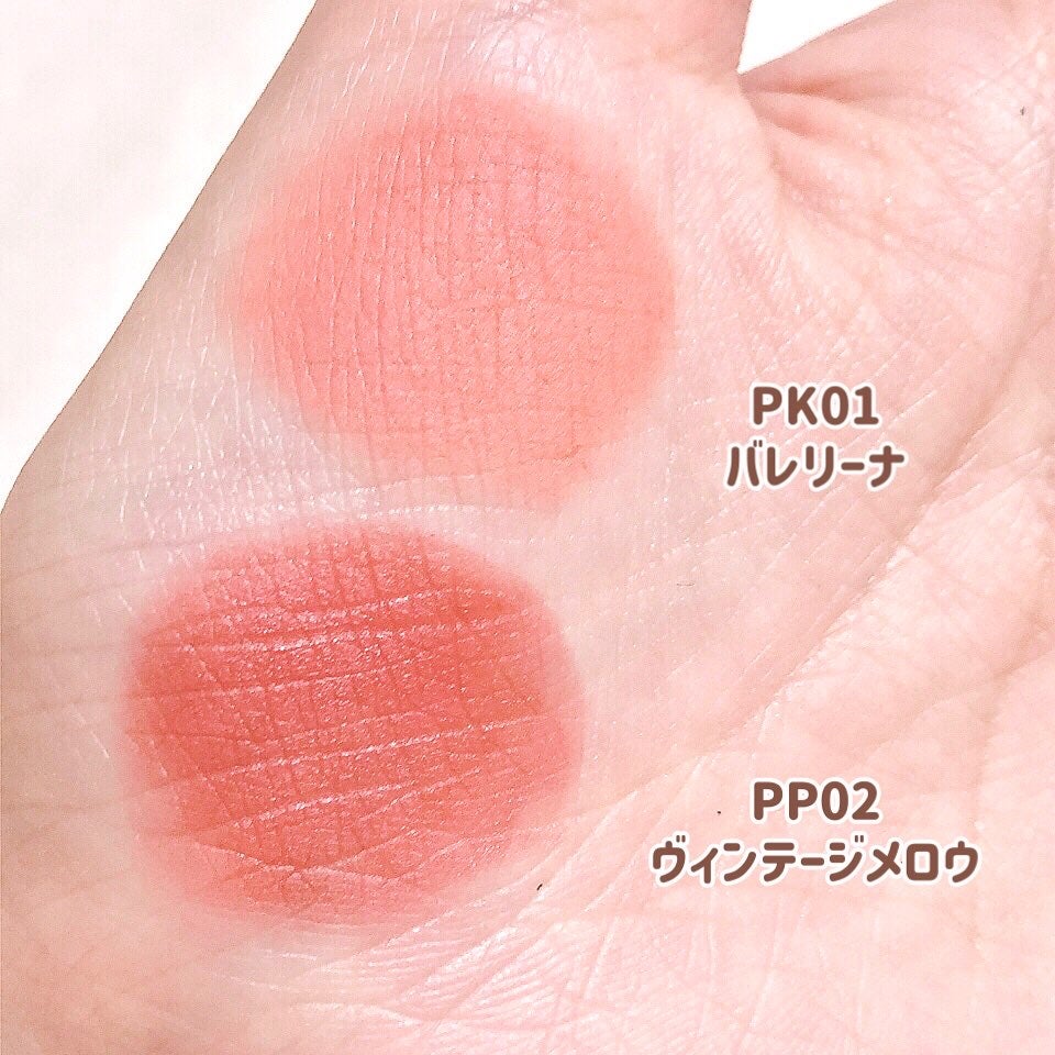 シアーベルベットベールティント /BANILA CO/リップティントを使ったクチコミ(3枚目)