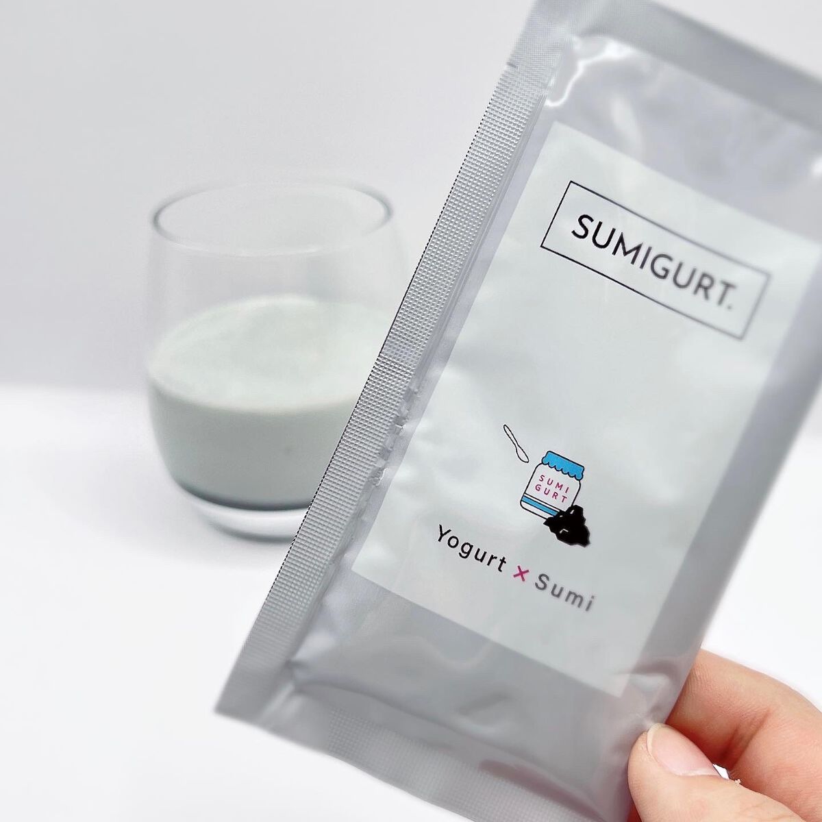 スミグルト/スミグルト/スムージーを使ったクチコミ（3枚目）