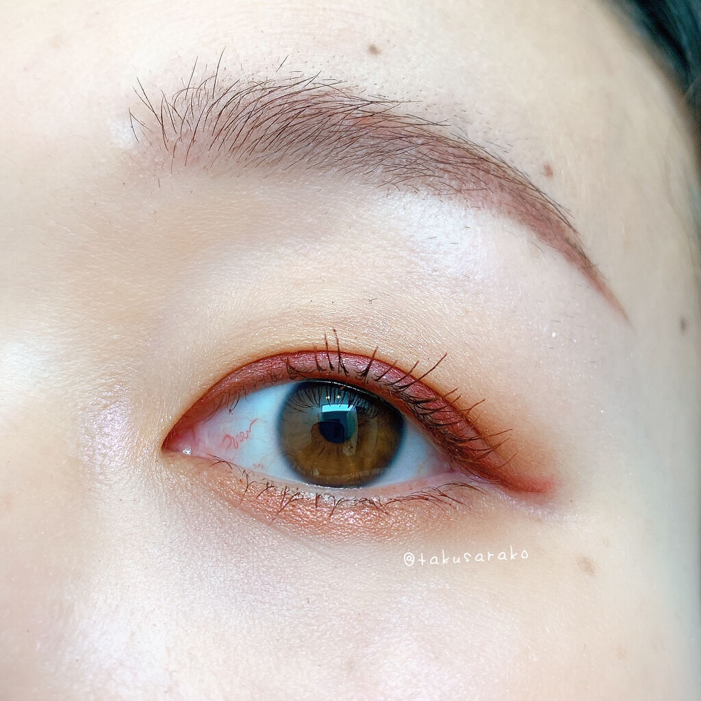 オンブル プルミエール プードゥル/CHANEL/単色アイシャドウを使ったクチコミ（2枚目）